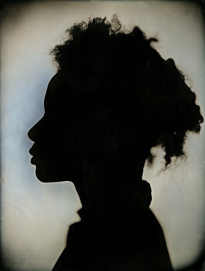 Chuck Close
Kara Walker, 2008
Pigment print on Fiba Innova gloss paper, chine-colled to Somerset Satin paper
38 3/4 x 29 1/4 in. (98.4 x 74.3 cm)
Edition 3/20