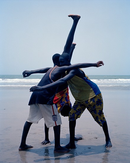 Viviane Sassen
Anansi, 2007; printed 2017
Chromogenic print (color)
59 x 47 1/4 in. (149.9 x 120 cm)
Edition 2/5 + 2 APs (in this format)