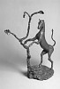 Barry Flanagan, Unicorn and Oak Tree
1989, Bronze