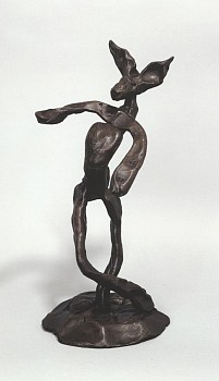 Barry Flanagan - Untitled (Dancing Hare)