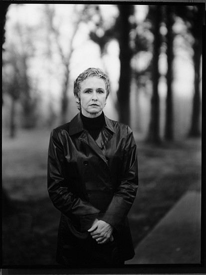 Neil Selkirk
Certain Women, Trina W, Embedded 2012
Carbon pigment print embedded in glass
40 x 31 in. (101.6 x 78.7 cm)
Edition 3/3