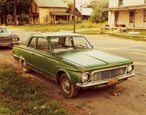 Stephen Shore
Natural Bridge, New York, 1974
Chromogenic print
8 x 10 in. (20.3 x 25.4 cm)