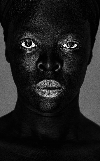 Zanele Muholi
Misiwe IV, Biljmer, Amsterdam, 2017
Gelatin silver print (black & white)
31 1/2 x 21 in. (80 x 53.3 cm)
Edition 8/8 + 2APs