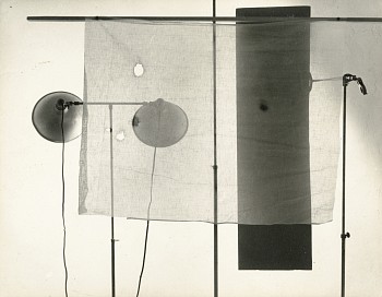 Arnold Newman -&nbsp;Studio Lights, Florida