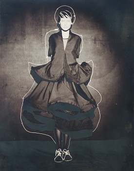 Paolo Roversi -&nbsp;Audrey, Paris