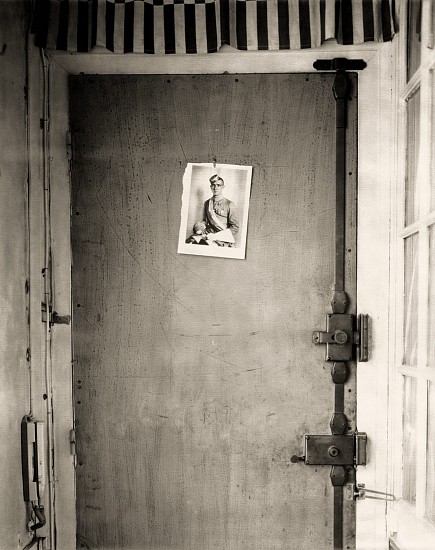 Paolo Roversi
Door, Paris, 2002; printed 2006
Chromogenic print
13 x 10 1/4 in. (33 x 26 cm)
Edition 5/17 + 5 APs