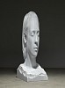 Jaume Plensa, Julia's World II
2019, Marble