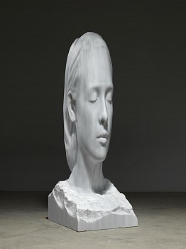 Jaume Plensa - Julia's World II