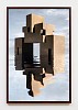 James Casebere, Brutalist House on Water
2019, Archival pigment print mounted to dibond