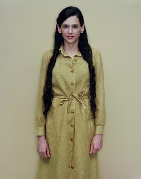 Rineke Dijkstra - Taryn Simon, London, June 25, 2011