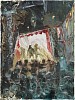 Hernan Bas, The variety theatre
2009, Acrylic on linen