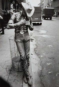 Robert Frank - Rodeo - New York City