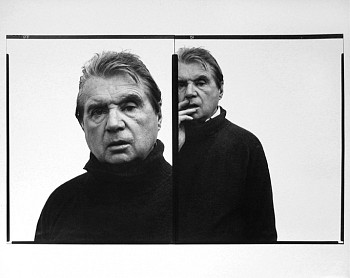 Richard Avedon - Francis Bacon, Painter, Paris, France