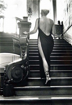 Helmut Newton -&nbsp;Roselyne