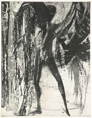 Elizabeth Delson
Dream of Icarus, 1962
Aquaint
14 x 11 in. (35.6 x 27.9 cm)
6 states