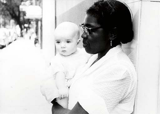 Robert Frank
Charleston, South Carolina, 1955; Printed 1970s
Gelatin silver print (black & white)
10 x 14 3/4 in. (25.4 x 37.5 cm)
From The Americans