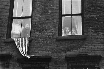 Robert Frank - Hoboken, New Jersey