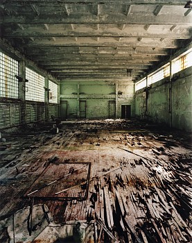 Jane and Louise Wilson -&nbsp;Atomgrad (Nature Abhors A Vacuum) III