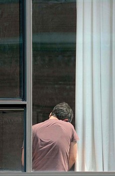 Arne Svenson -&nbsp;Neighbors #16